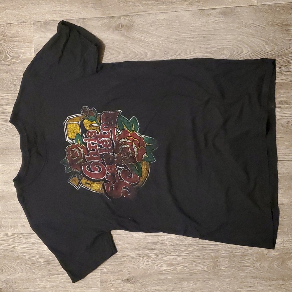 Chris Stapleton tshirt size medium black